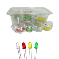 MOR MANTAR LED AMPUL 25 Lİ 599700 1