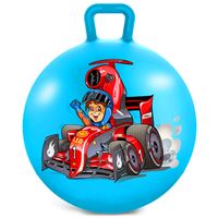 BERMUDA CSF-ZIP0662 ZIP ZIP PİLATES TOPU RACER LEO 1