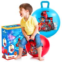 BERMUDA CSF-ZIP0662 ZIP ZIP PİLATES TOPU RACER LEO 2