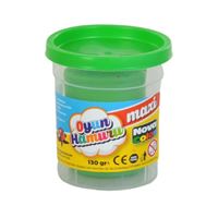 NOVA COLOR OYUN HAMURU YEŞİL 130 GR MAXİ NC-4143 1