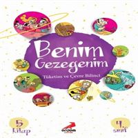 ERDEM HİKAYE BENİM GEZEGENİM DİZİSİ 1