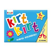 EOLO KIRT KIRT MAKAS ETKİNLİKLERİ 4+ 2