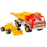 UÇARKİD SÜRTMELİ CARGO 97 PLASTİK 4+ 2