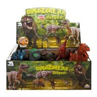 SUNMAN 232 DİNAZORLAR DÜNYASI 4