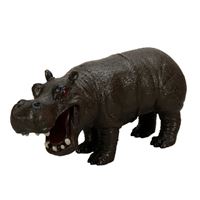 SUNMAN 725 VAHŞİ HAYVANLAR FİGÜR FOAM SESLİ 27 CM 1