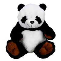 SUNMAN PELÜŞ 12211 OTURAN PANDA 38 CM 3+ 1