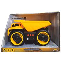 SUNMAN İNŞAAT ARAÇLARI 6677 SESLİ IŞIKLI 22 CM 3+ 2