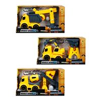 SUNMAN A6611-21 SESLİ IŞIKLI İNŞAAT ARAÇLARI VİNÇLİ 1