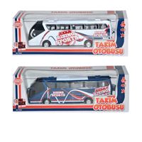 SUNMAN 3002102 DC OTOBÜS SPOR TAKIMI 19 CM SES IŞIK 1