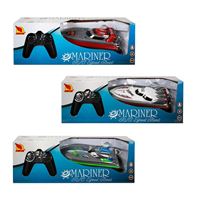SUNMAN KUMANDALI TEKNE MX0012 MARİNER  SPEED BOAT FULL FONKSİYONLU 20 CM 2