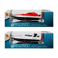 SUNMAN KUMANDALI SÜRAT TEKNE SPORT MX0010 2139 MARİNER EXCELLENT THUNDER F/F R/C 32 CM 3+ 2