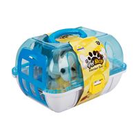 SUNMAN PET SHOP 219 MEDİCAL SET PELÜŞ KÖPEK VETERİNER SETİ ÇANTALI 2