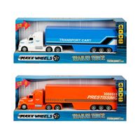 SUNMAN TIR WY786A SESLİ IŞIKLI KONTEYNER   36 CM 1