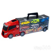 SUNMAN TRANSFORTER ÇANTALI 6 ARAÇLI40 CM 1