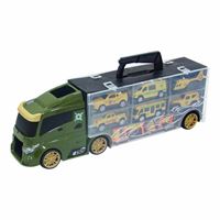 SUNMAN TRANSFORTER ÇANTALI 6 ARAÇLI40 CM 2