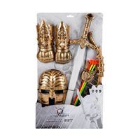 SUNMAN ŞOVALYE SET 2406 KILIÇ KALKAN MASKE OK 3+ 1