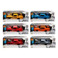 SUNMAN KUMANDALI ARABA YD898 MUSCLE CAR 27 MHZ 1.20 3+ 1
