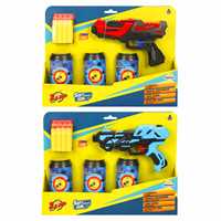 SUNMAN ZAPP SÜNGER TABANCASI AO-6002A3 3 HEDEF 8 MERMİ 3+ 1