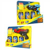 SUNMAN ZAPP SÜNGER TABANCASI AO-6002A3 3 HEDEF 8 MERMİ 3+ 2