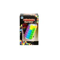 SUNMAN KÜBİRİK 860 FİNGER SPİNNER NEON RENKLİ 3+ 2