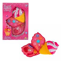 SUNMAN PRETTY PİNKY 10506 GÜZELLİK MAKYAJ SETİ İCE CREAM 3+ 1