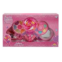 SUNMAN PRETTY PİNK 10384 GÜZELLİK MAKYAJ SETİ LOLİPOP ŞEKİLLİ 3+ 2