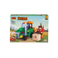 SUNMAN 28401 ÇİFTLİK TRAKTÖR SETİ 103 PARÇA 2