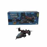 SUNMAN MAXX WHEELS FIGHTER 286-12 HELİKOPTER SESLİ IŞIKLI 3+ 1