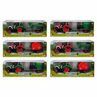 SUNMAN TRAKTÖR 550-45J SESLİ IŞIKLI ÇİFTLİK ARACI 1