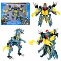 SUNMAN 6299-16 DÖNÜŞEBİLEN CONVERTER ROBOT 3+ 3