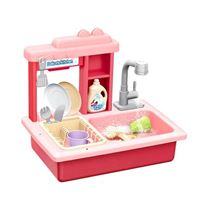 SUNMAN 2750 İNTERAKTİF LAVABO OYUN SETİ 1