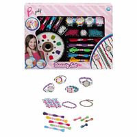 SUNMAN PRETTY PİNKY 868-67 BONCUKLU HOBİ SETİ 3+ 1