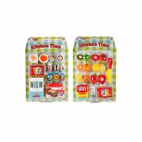 SUNMAN LİTTLE CHEF KİTCHEN 3072 YİYECEKLER MARKET SETİ 3+ 1