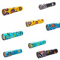 SUNMAN ZAPP TOYS 9420A KALEİDESKOP METAL 14 CM 3+ 1