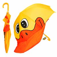 SUNMAN ÇOCUK ŞEMSİYESİ DUCK-1 ÖRDEK 8 TELLİ 45 CM 3+ 1