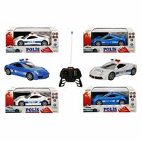 SUNMAN S00020355 SESLİ IŞIKLI POLİS ARABASI 1