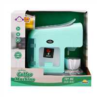 SUNMAN LİTTLE CHEF COFFEE MACHİNE 998-2 KAHVE MAKİNESİ EV ALETİ SESLİ IŞIKLI PİLLİ 3+ 1