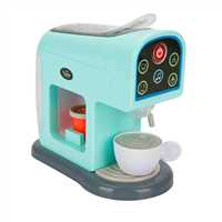 SUNMAN LİTTLE CHEF COFFEE MACHİNE 998-2 KAHVE MAKİNESİ EV ALETİ SESLİ IŞIKLI PİLLİ 3+ 2