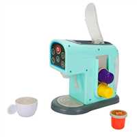 SUNMAN LİTTLE CHEF COFFEE MACHİNE 998-2 KAHVE MAKİNESİ EV ALETİ SESLİ IŞIKLI PİLLİ 3+ 3