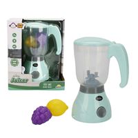 SUNMAN LİTTLE CHEF JUİCER 998-8 MEYVE SIKACAĞI EV ALETİ SESLİ IŞIKLI PİLLİ 3+ 1