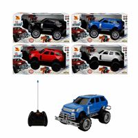 SUNMAN KUMANDALI ARABA 1387-1A BİG FOOT SESLİ IŞIKLI ŞARJLI 1.14 SCALE 3+ 1