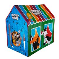 SUNMAN OYUN ÇADIRI 3090 ÇADIR EV LOONEY TUNES 100x70x100 3+ 1