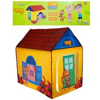 SUNMAN OYUN ÇADIRI 3171 ÇADIR EV KUKULİ 100x70x100 3+ 1