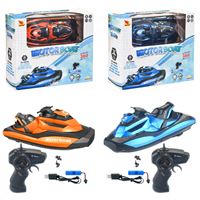 SUNMAN MOTOR BOAT T16B IŞIKLI USB F/F 2.4GHZ 360 DERECE 3+ 1