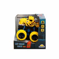 SUNMAN SÜRTMELİ ARABA MAXX WHEELS 1819-9A OFF ROAD TRUCK 4X4 3+ 4