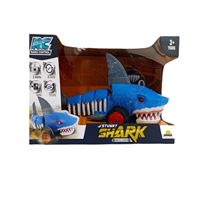 SUNMAN KUMANDALI KÖPEK BALIĞI 9001 STUNRT SHARK REMOTE CONTUROL 2.4 GHZ PİLLİ 1