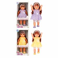 SUNMAN BEBEK TİNA S01040061 KLASİK 45 CM 3+ 1