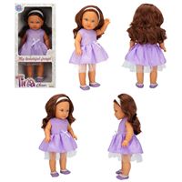 SUNMAN BEBEK TİNA S01040061 KLASİK 45 CM 3+ 2