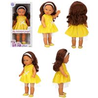 SUNMAN BEBEK TİNA S01040061 KLASİK 45 CM 3+ 3