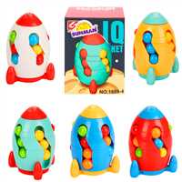 SUNMAN ZEKA KÜPÜ 1689-4 ROKET KÜBİRİK 3+ 1